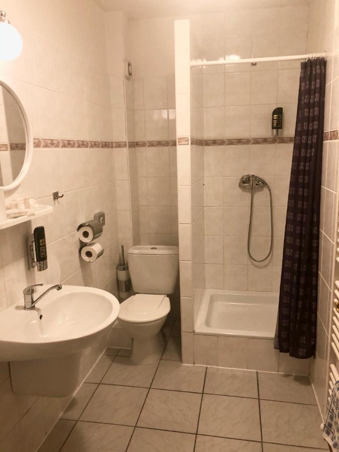 Hotel Classic Nový Bydžov 外观 照片