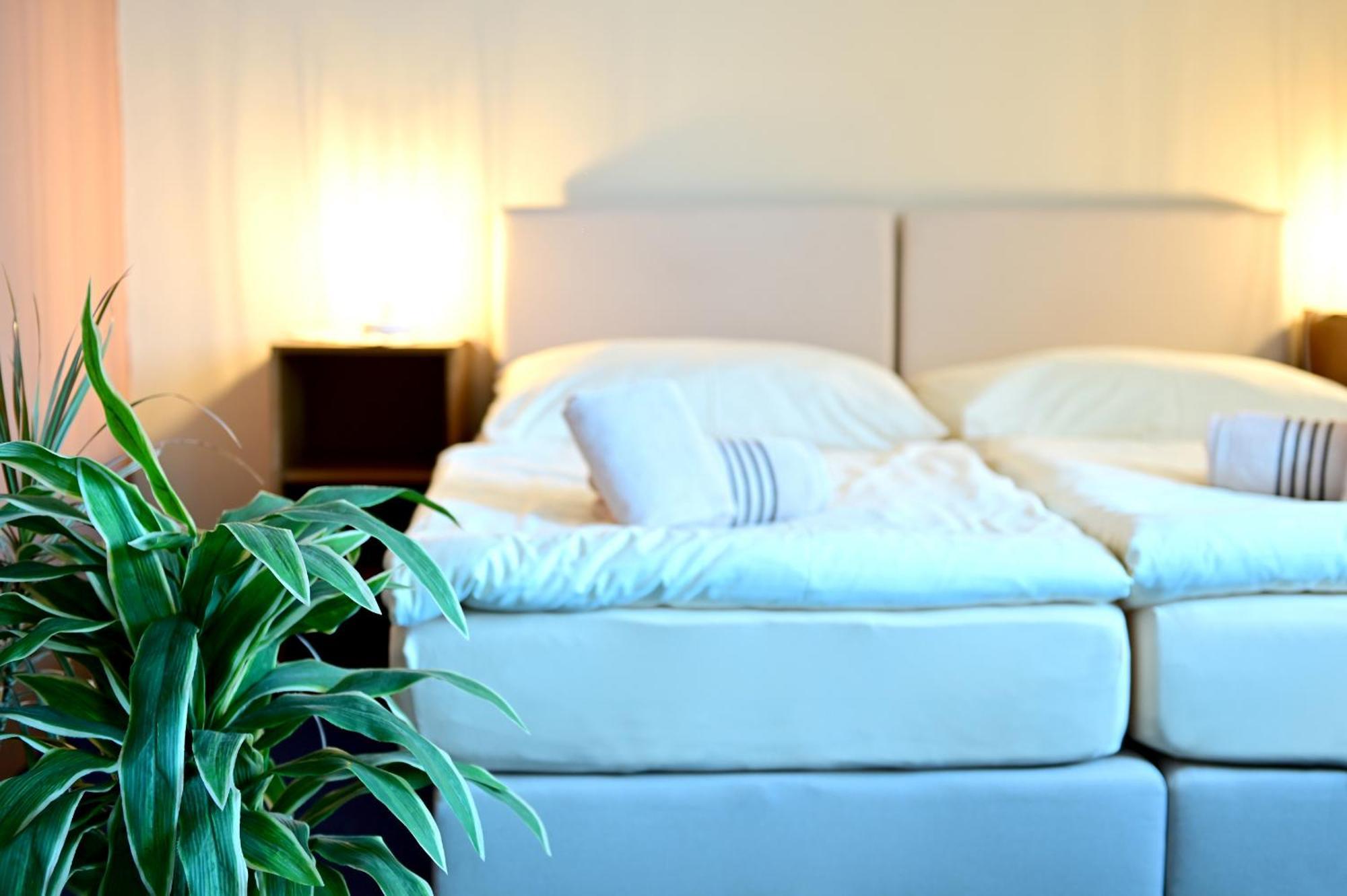 Hotel Classic Nový Bydžov 外观 照片